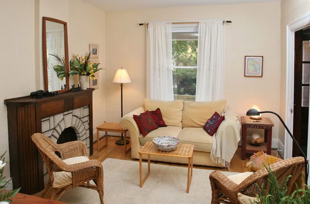 10 Steps to a healthier home.